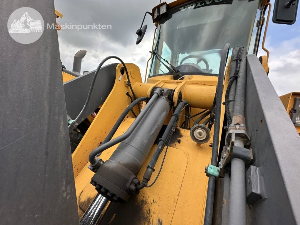 Cargadora de ruedas Volvo L 70 D: foto 45