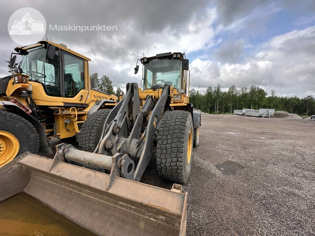 Volvo L 70 D - Cargadora de ruedas: foto 2 Volvo L 70 D - Cargadora de ruedas: foto 2