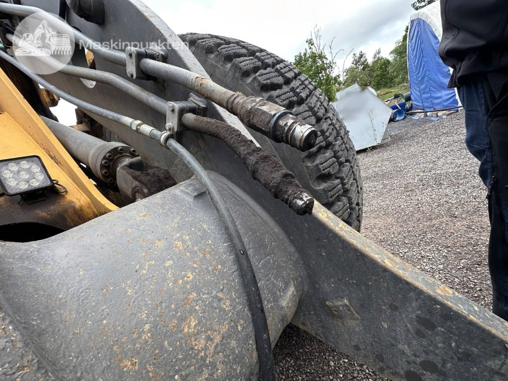 Cargadora de ruedas Volvo L 70 D: foto 43