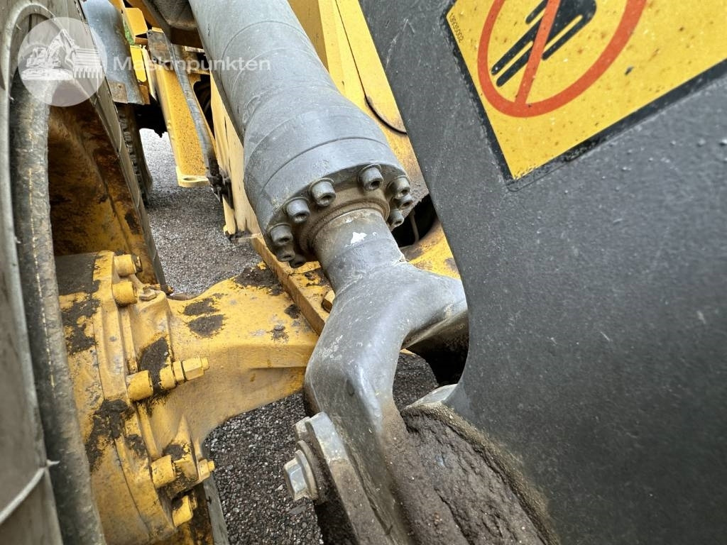 Cargadora de ruedas Volvo L 70 D: foto 48