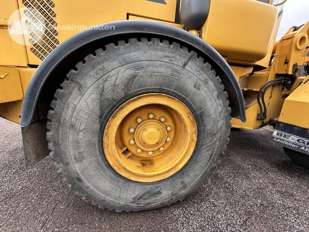Cargadora de ruedas Volvo L 70 D: foto 21