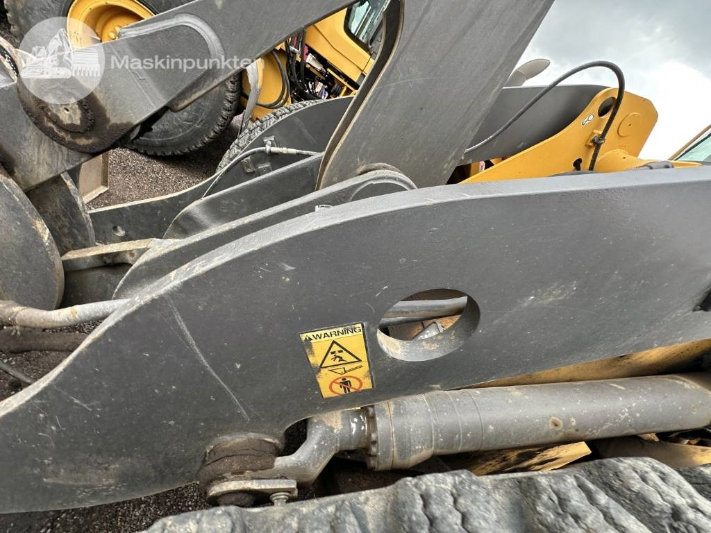 Cargadora de ruedas Volvo L 70 D: foto 35