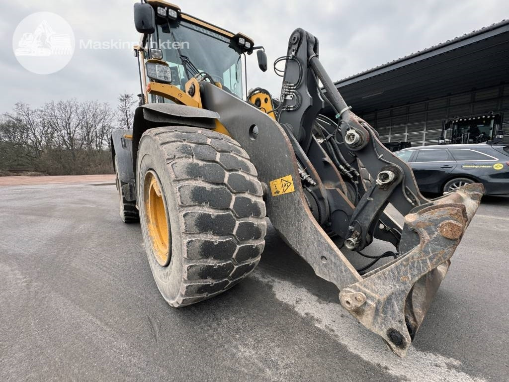 Volvo L 90 H - Cargadora de ruedas: foto 1 Volvo L 90 H - Cargadora de ruedas: foto 1