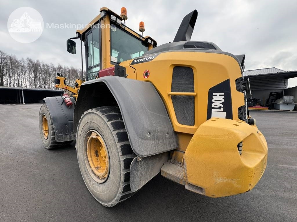 Volvo L 90 H - Cargadora de ruedas: foto 4 Volvo L 90 H - Cargadora de ruedas: foto 4