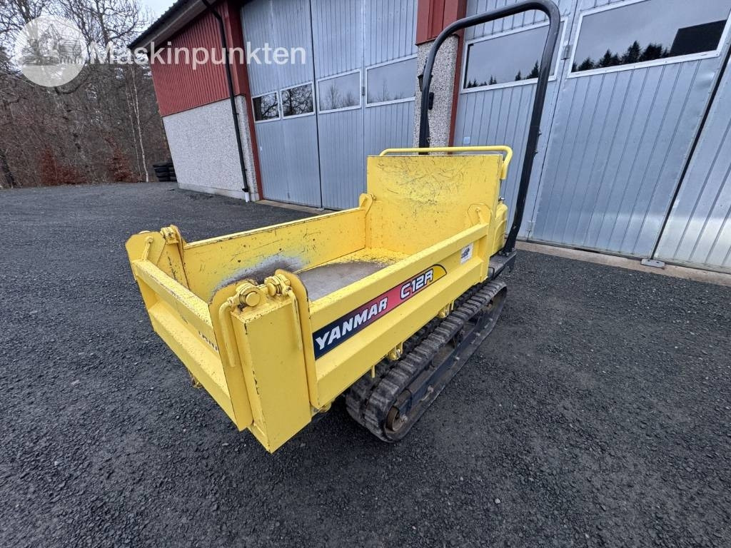 Yanmar C 12 R A - Minidumper: foto 1 Yanmar C 12 R A - Minidumper: foto 1