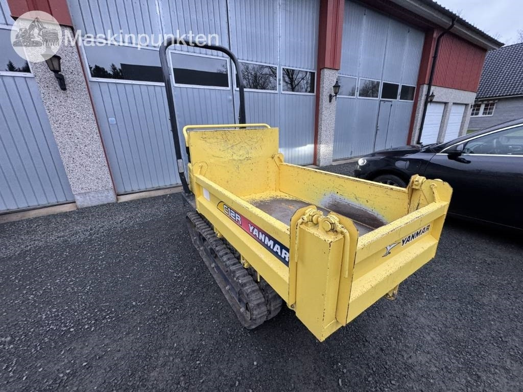 Yanmar C 12 R A - Minidumper: foto 4 Yanmar C 12 R A - Minidumper: foto 4