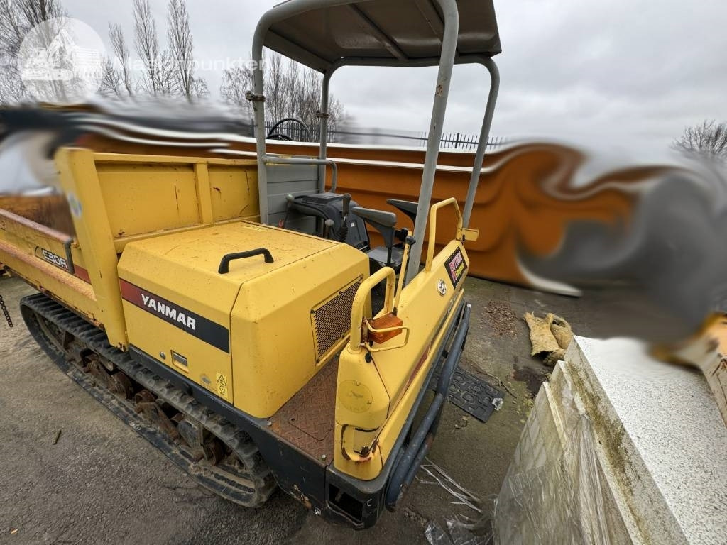 Yanmar C 30 R-2 B - Minidumper: foto 3 Yanmar C 30 R-2 B - Minidumper: foto 3