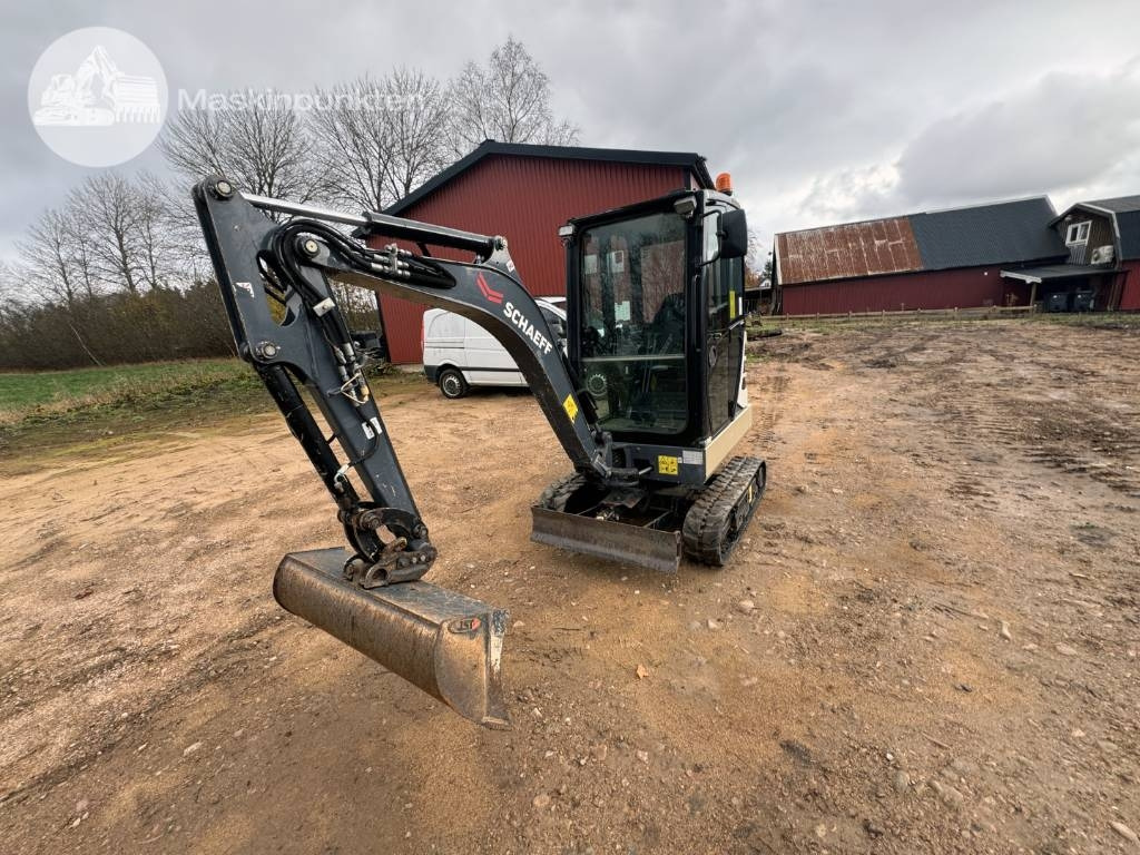 Yanmar TC 22 - Miniexcavadora: foto 1 Yanmar TC 22 - Miniexcavadora: foto 1