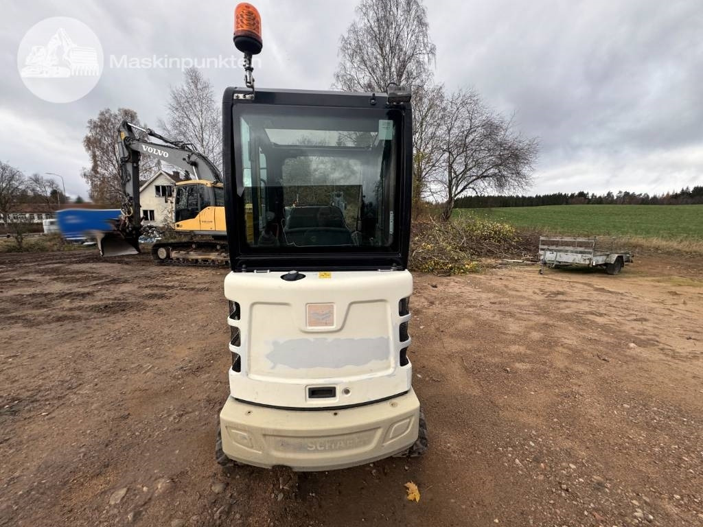 Yanmar TC 22 - Miniexcavadora: foto 4 Yanmar TC 22 - Miniexcavadora: foto 4