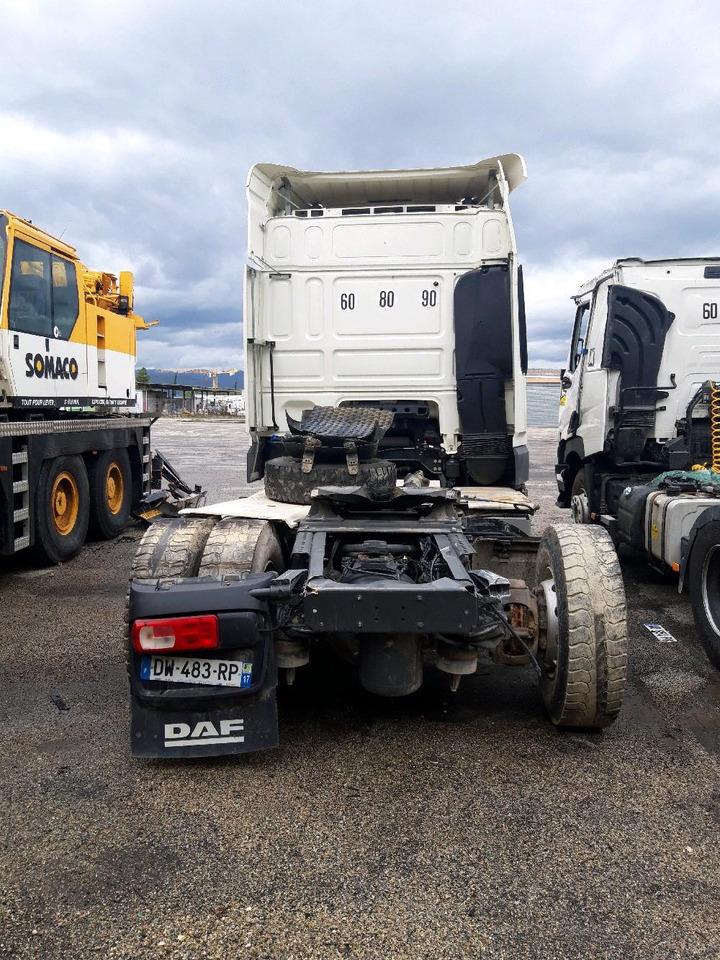 DAF XF510 - Cabeza tractora: foto 5 DAF XF510 - Cabeza tractora: foto 5