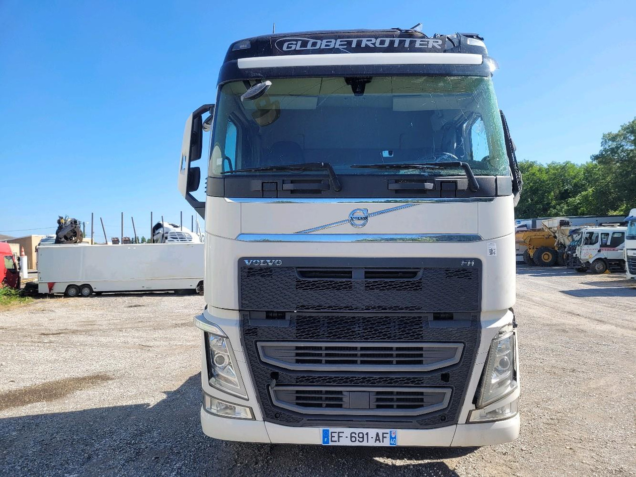 VOLVO FH 460 EURO6 4X2 - Cabeza tractora: foto 2 VOLVO FH 460 EURO6 4X2 - Cabeza tractora: foto 2