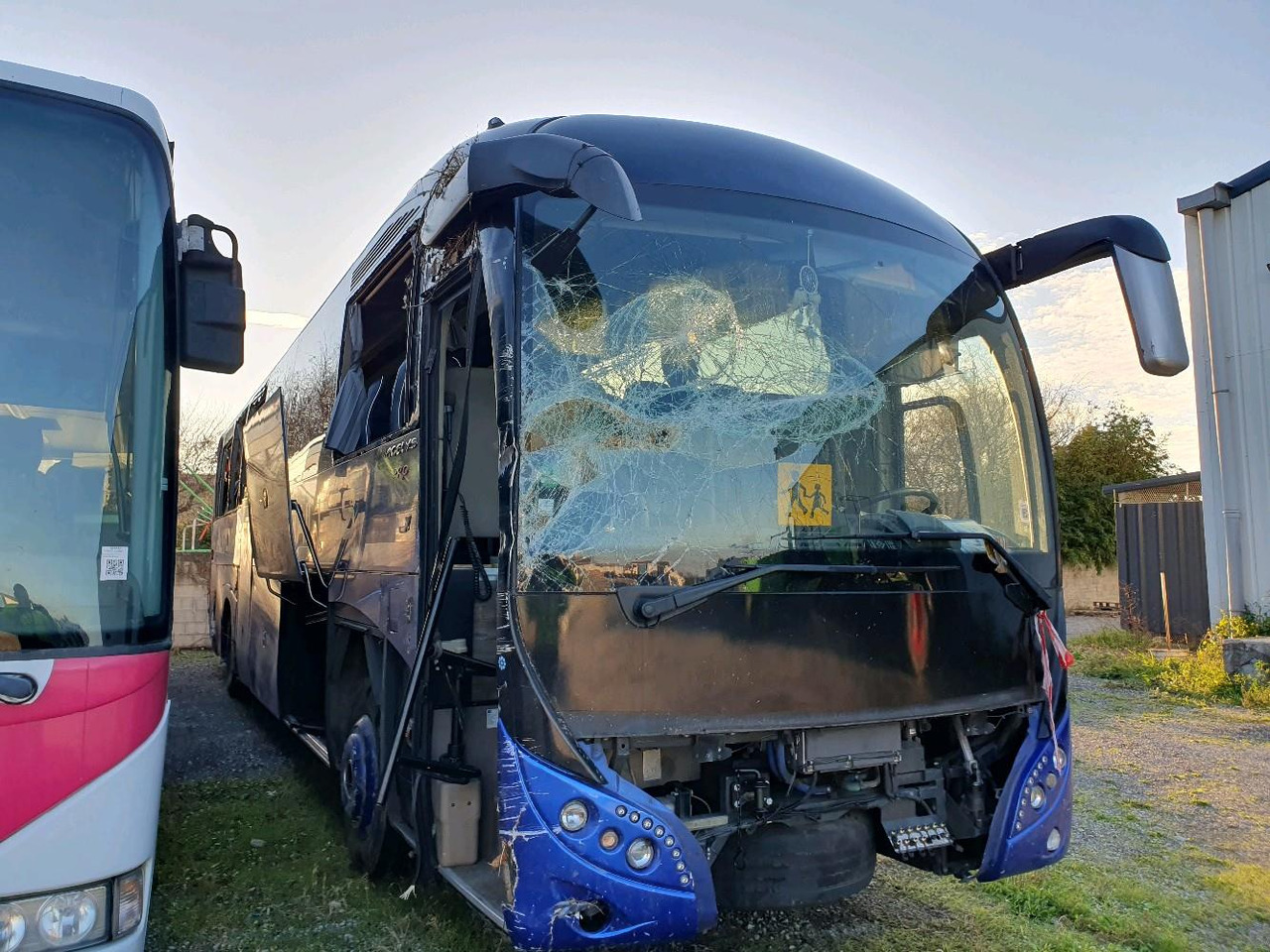 IRISBUS MAGELYS - Autocar: foto 1 IRISBUS MAGELYS - Autocar: foto 1