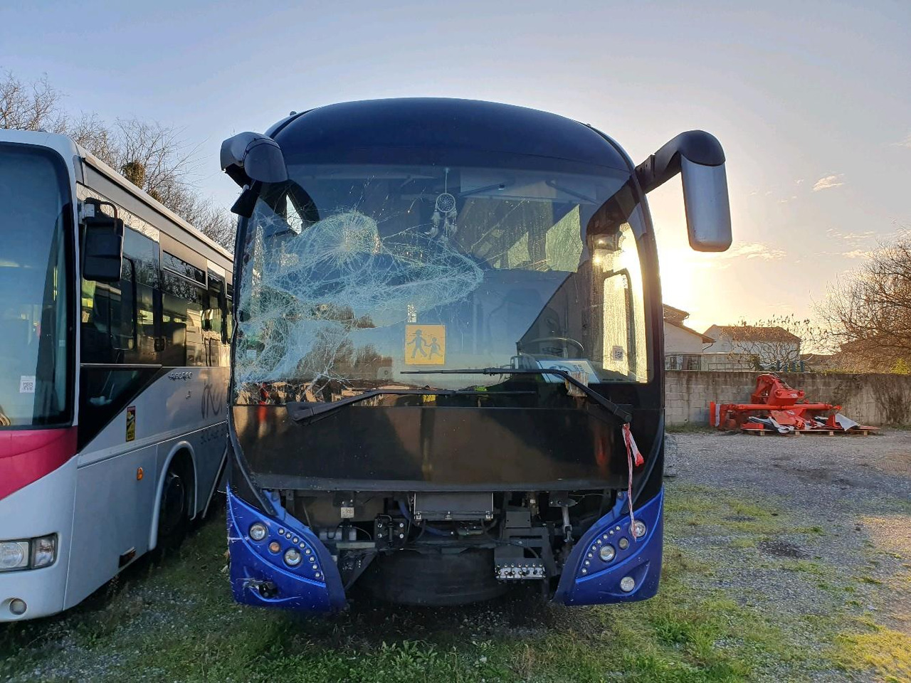 IRISBUS MAGELYS - Autocar: foto 2 IRISBUS MAGELYS - Autocar: foto 2