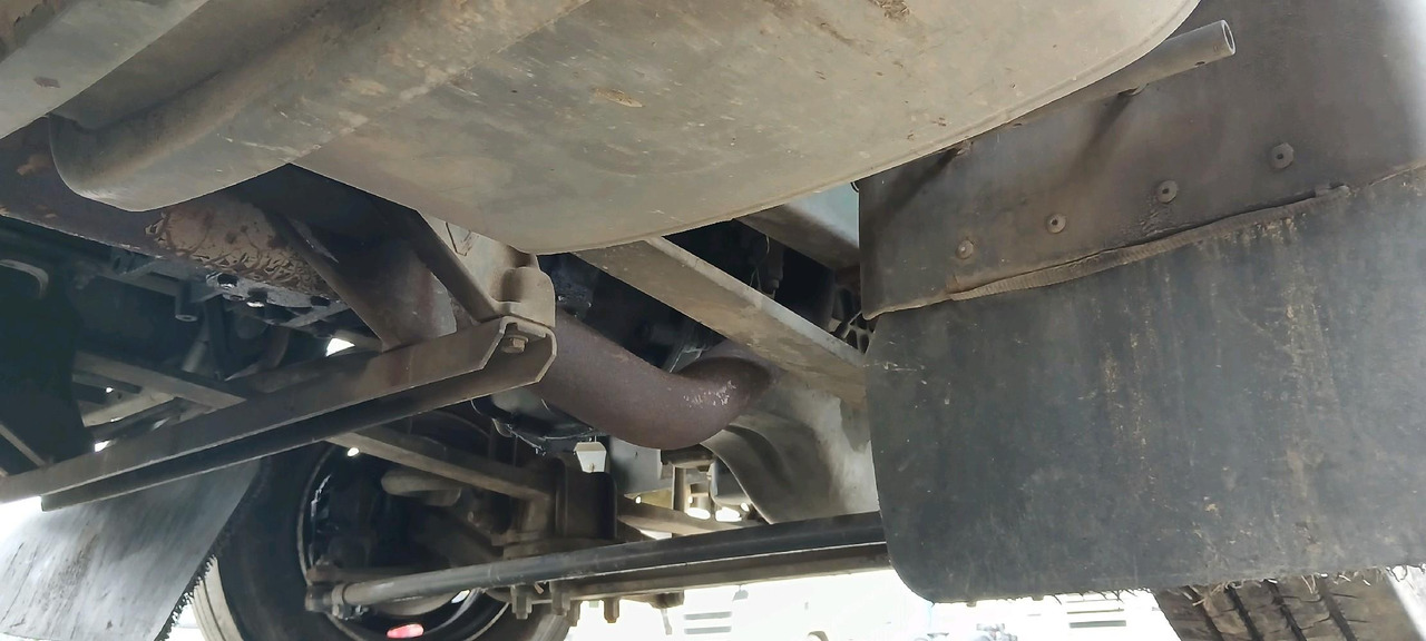 Camión para caballos RENAULT M180 PORTEUR BETAILLERE: foto 19