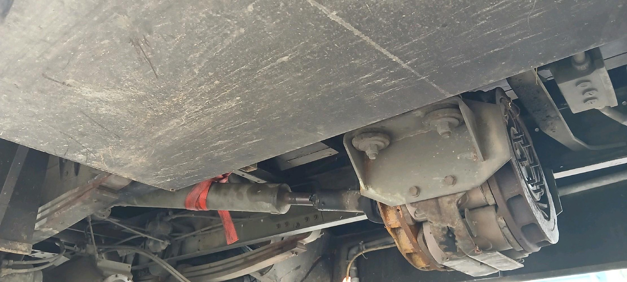 Camión para caballos RENAULT M180 PORTEUR BETAILLERE: foto 20