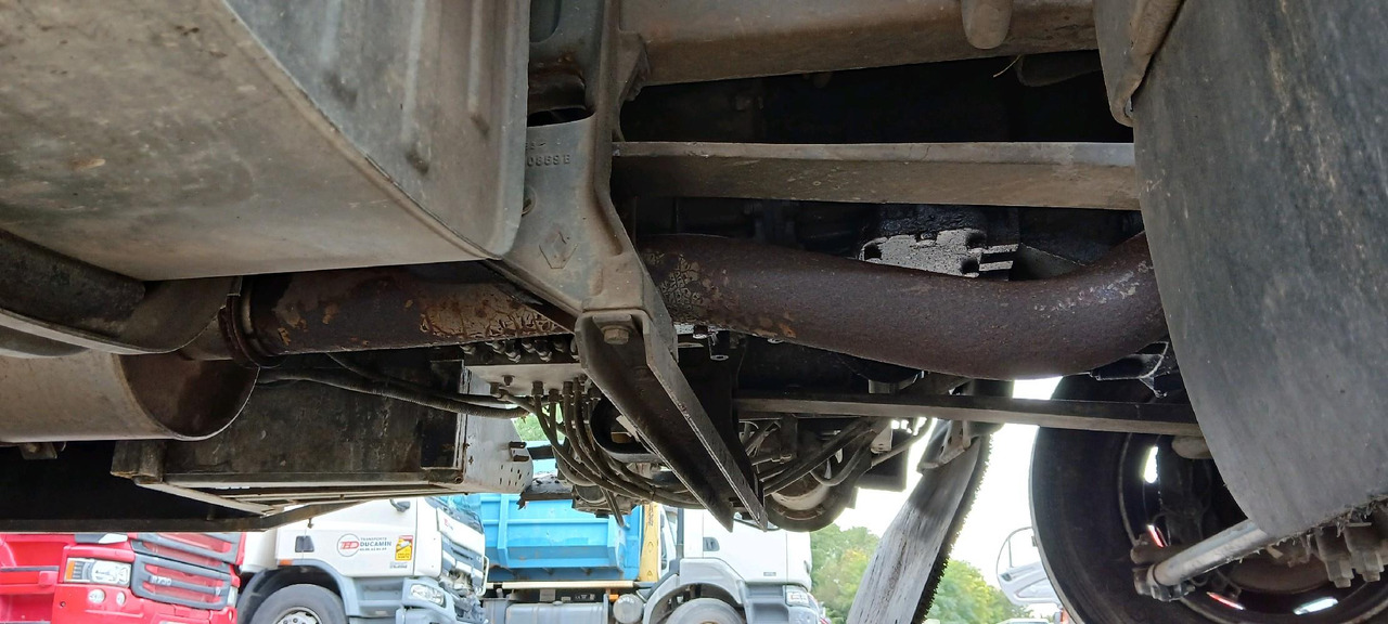 Camión para caballos RENAULT M180 PORTEUR BETAILLERE: foto 18