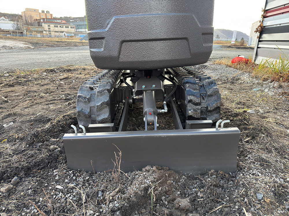 Miniexcavadora nuevo ZAOX ZA13A: foto 7