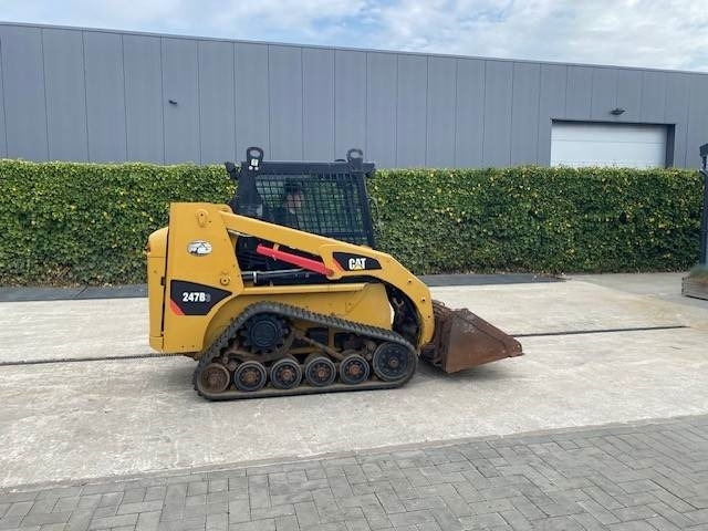 CAT 247 B 3 - Minicargadora: foto 1 CAT 247 B 3 - Minicargadora: foto 1