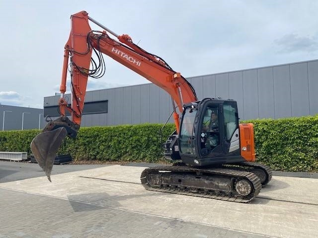 Excavadora de cadenas CAT 315FL CR: foto 44