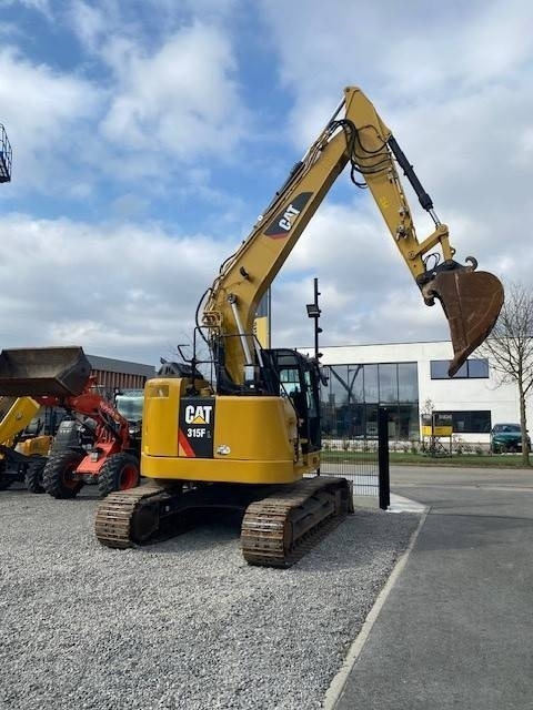 CAT 315FL CR - Excavadora de cadenas: foto 2 CAT 315FL CR - Excavadora de cadenas: foto 2