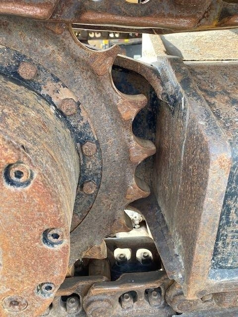 Excavadora de cadenas CAT 315FL CR: foto 21