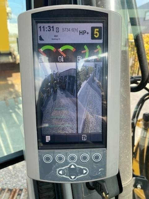 Excavadora de cadenas CAT 315FL CR: foto 16