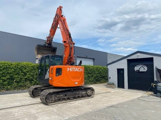 Excavadora de cadenas CAT 315FL CR: foto 31