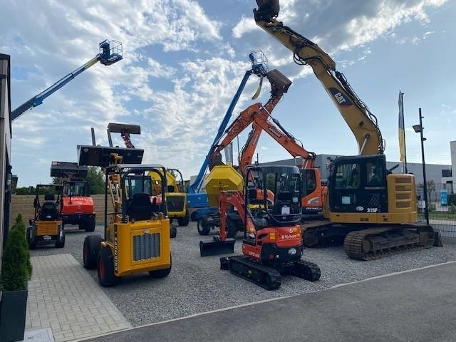 CAT 325 FL CR - Excavadora de cadenas: foto 3 CAT 325 FL CR - Excavadora de cadenas: foto 3