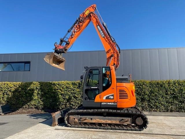 Leasing de Doosan DX140 LCR-5  Doosan DX140 LCR-5: foto 47 Leasing de Doosan DX140 LCR-5  Doosan DX140 LCR-5: foto 47