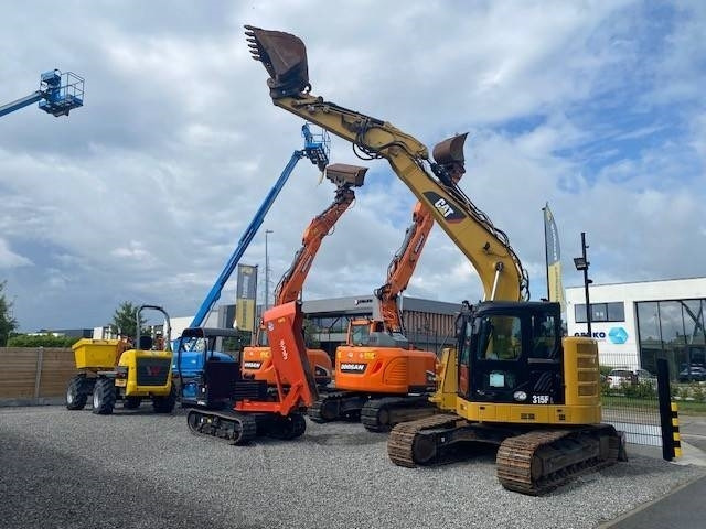 Leasing de Doosan DX140 LCR-5  Doosan DX140 LCR-5: foto 40 Leasing de Doosan DX140 LCR-5  Doosan DX140 LCR-5: foto 40