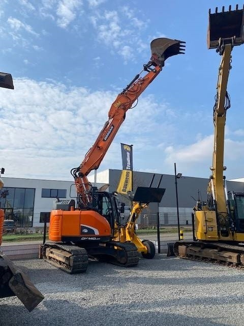 Leasing de Doosan DX140 LCR-5  Doosan DX140 LCR-5: foto 8 Leasing de Doosan DX140 LCR-5  Doosan DX140 LCR-5: foto 8