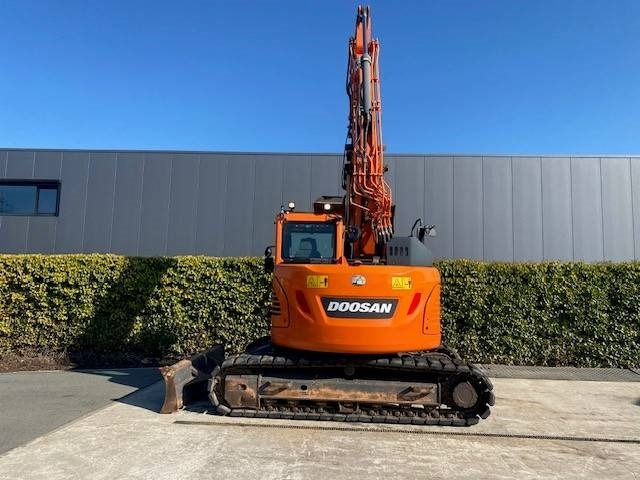 Doosan DX140LCR-5 - Excavadora de cadenas: foto 2 Doosan DX140LCR-5 - Excavadora de cadenas: foto 2