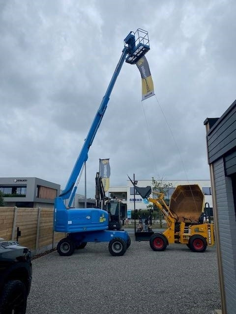 Genie S 40  - Plataforma telescopica: foto 5 Genie S 40  - Plataforma telescopica: foto 5