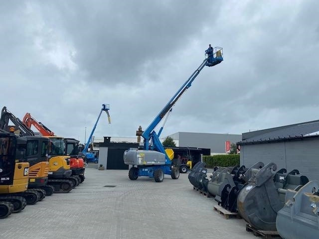 Genie S 60 - Plataforma telescopica: foto 2 Genie S 60 - Plataforma telescopica: foto 2