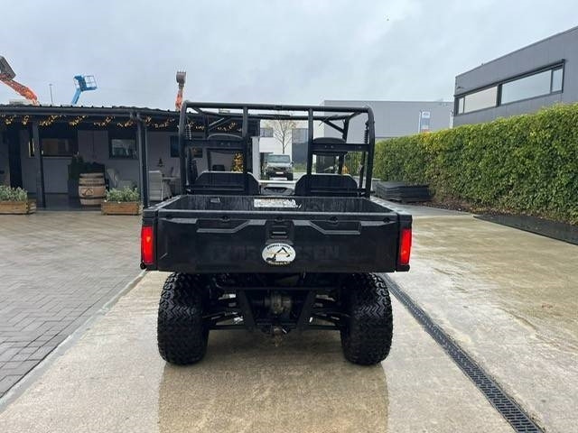 Bobcat 3400 D - Vehículo municipal: foto 3 Bobcat 3400 D - Vehículo municipal: foto 3