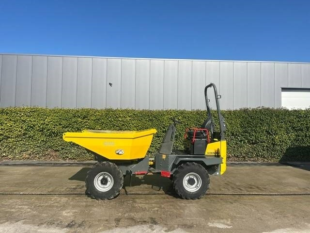 Wacker Neuson DW 30 - Dúmper articulado: foto 2 Wacker Neuson DW 30 - Dúmper articulado: foto 2