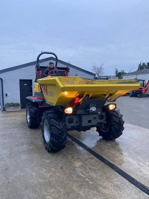 Wacker Neuson DW 60 - Minidumper: foto 5 Wacker Neuson DW 60 - Minidumper: foto 5