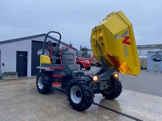 Wacker Neuson DW 60 - Minidumper: foto 1 Wacker Neuson DW 60 - Minidumper: foto 1