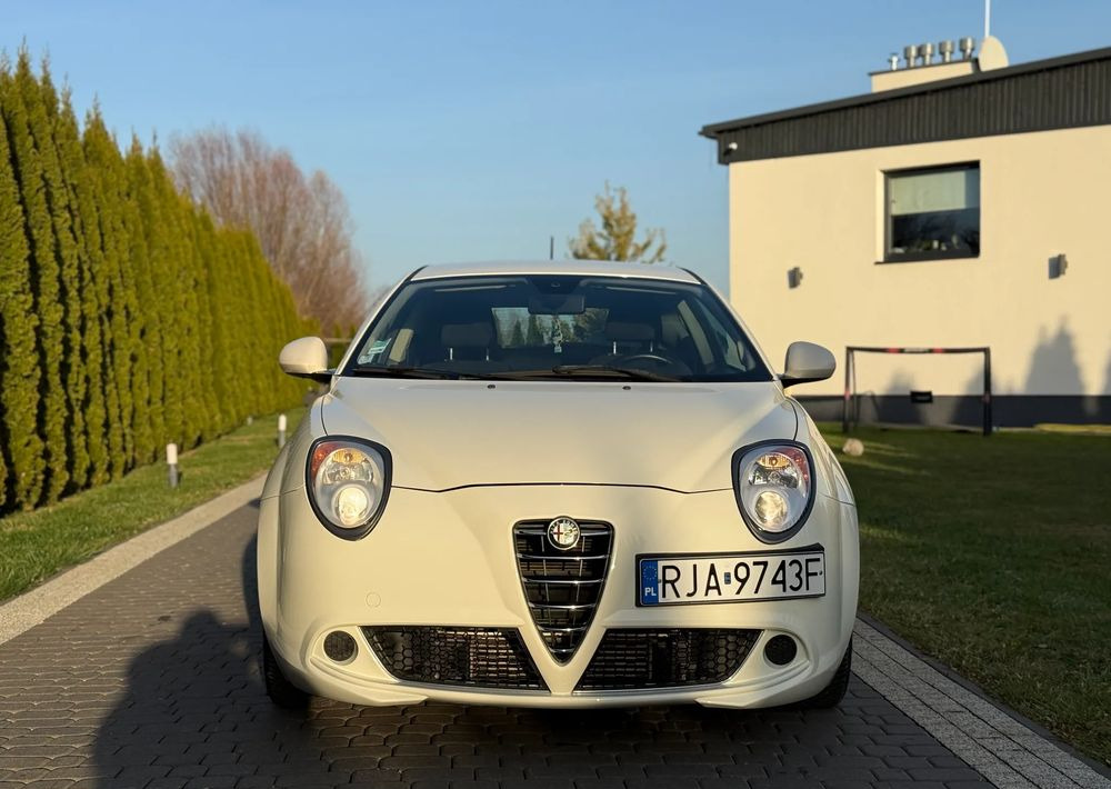 Alfa Romeo Mito - Coche: foto 2 Alfa Romeo Mito - Coche: foto 2
