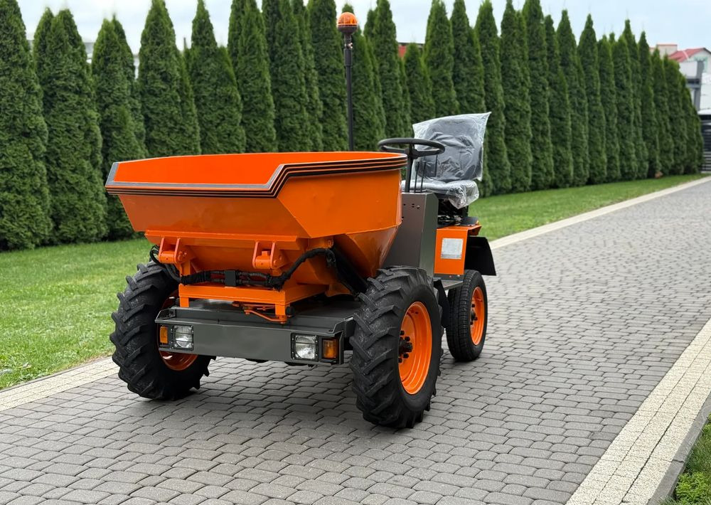 Ausa WOZIDŁO - Dúmper: foto 3 Ausa WOZIDŁO - Dúmper: foto 3