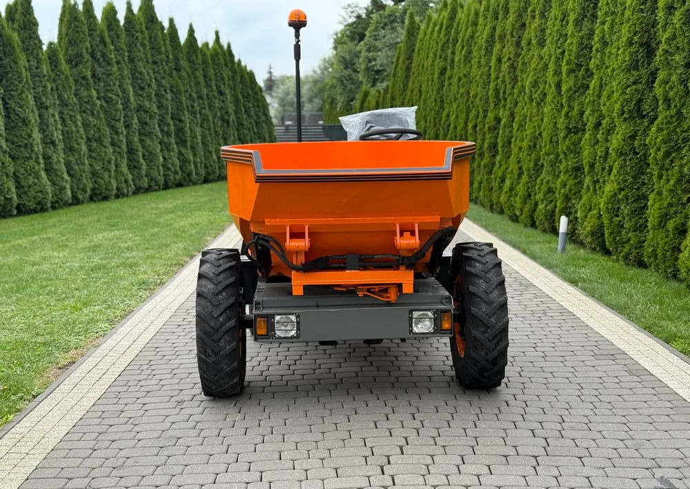 Ausa WOZIDŁO - Dúmper: foto 2 Ausa WOZIDŁO - Dúmper: foto 2