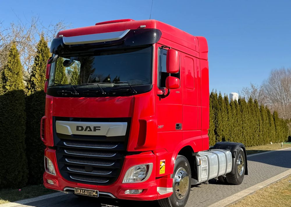 DAF XF 480 - Cabeza tractora: foto 1 DAF XF 480 - Cabeza tractora: foto 1