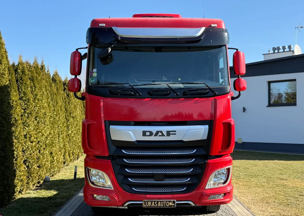 DAF XF 480 - Cabeza tractora: foto 2 DAF XF 480 - Cabeza tractora: foto 2
