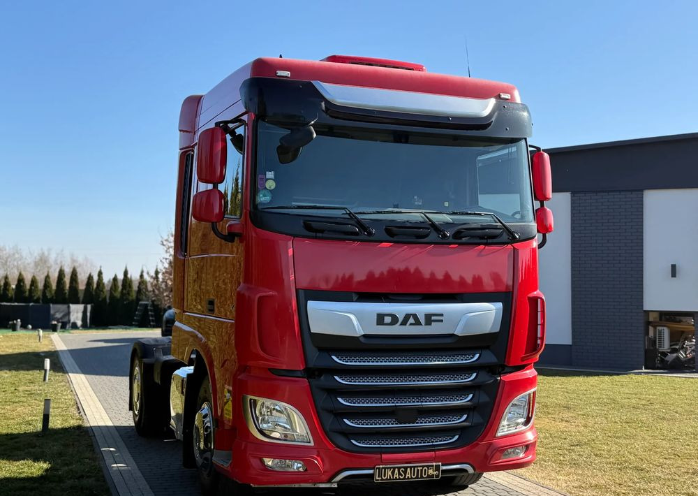 DAF XF 480 - Cabeza tractora: foto 3 DAF XF 480 - Cabeza tractora: foto 3