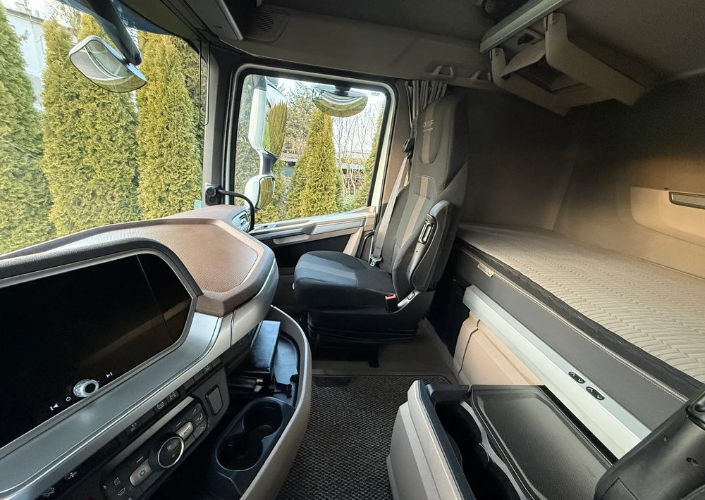 Cabeza tractora DAF XG+ 480 RETARDER PARK COOL: foto 11