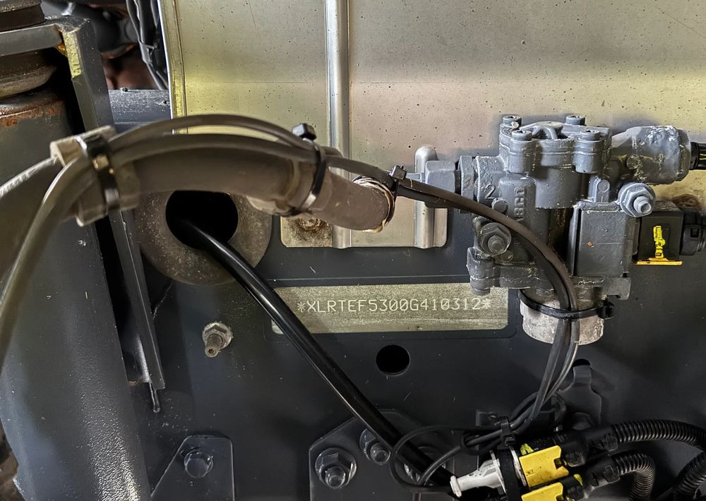 Cabeza tractora DAF XG+ 480 RETARDER PARK COOL: foto 12