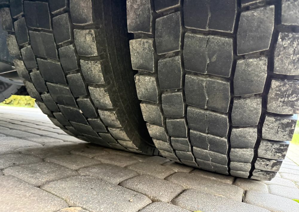 Cabeza tractora DAF XG+ 480 RETARDER PARK COOL: foto 15