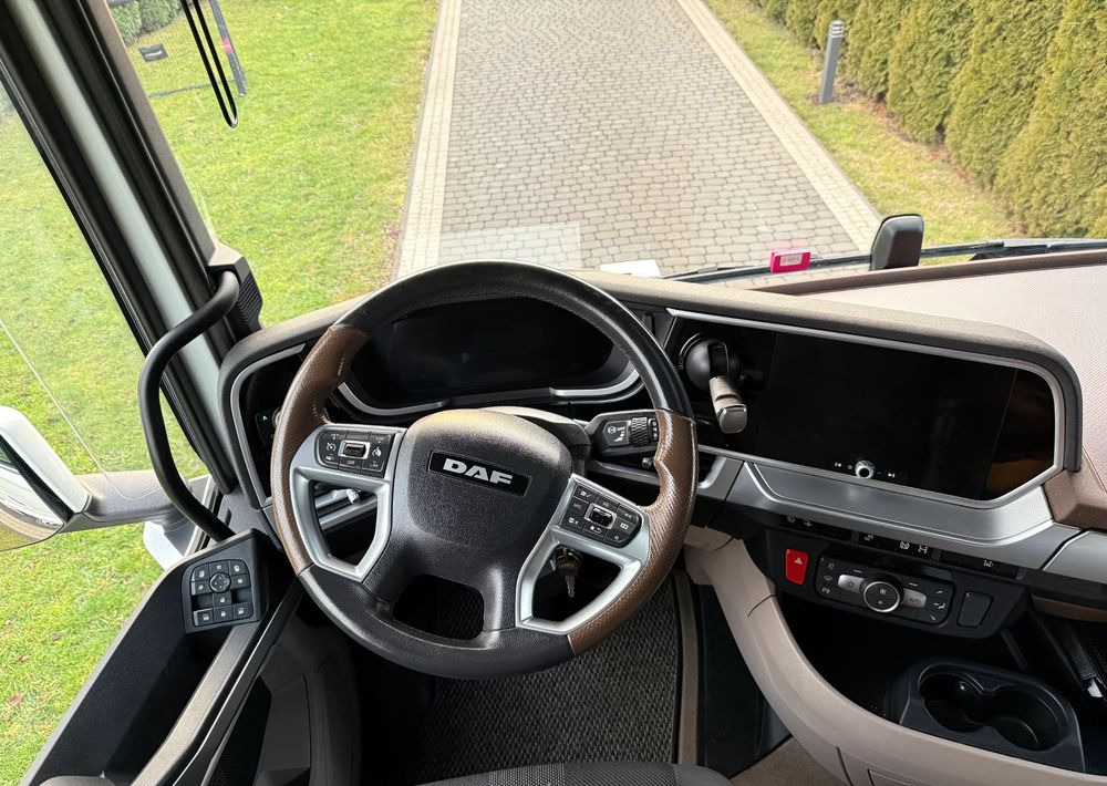 Cabeza tractora DAF XG+ 480 RETARDER PARK COOL: foto 8