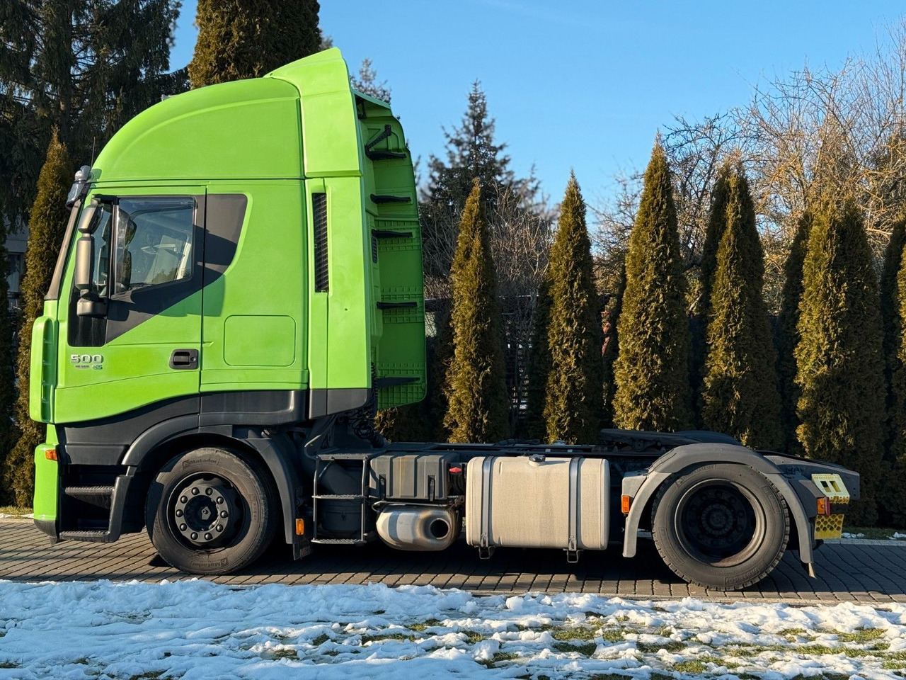 Iveco STRALIS 500 LOW DECK MANUAL - Cabeza tractora: foto 5 Iveco STRALIS 500 LOW DECK MANUAL - Cabeza tractora: foto 5
