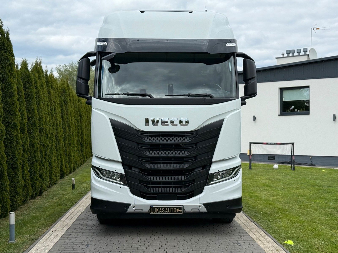 Iveco X-WAY 510 RETARDER HYDRAULIC - Cabeza tractora: foto 2 Iveco X-WAY 510 RETARDER HYDRAULIC - Cabeza tractora: foto 2